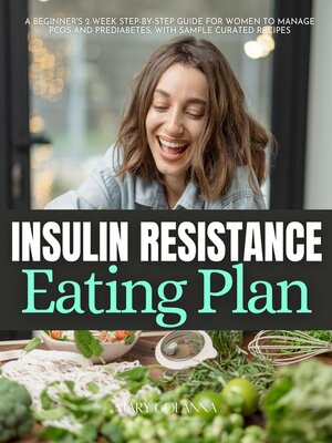 cover image of Insulin Resistance Eating Plan